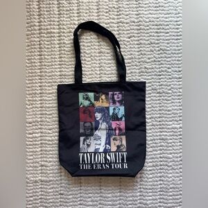 Taylor Swift Eras Tour Tote Bag